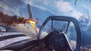 Já anunciado para PS VR2, Aces of Thunder terá modo plano no PlayStation 5