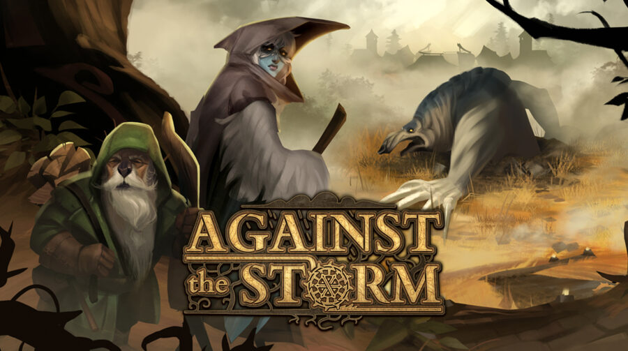 Against the Storm, jogo de construção de cidades, será lançado no fim de junho