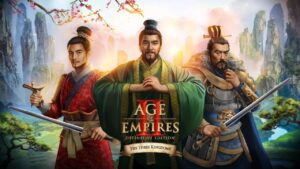 Junto com novo DLC, Age of Empires II: Definitive Edition chega ao PS5 em 6 de maio