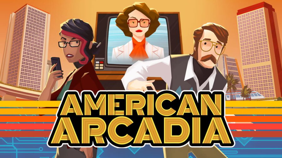 Plataforma 2,5D e quebra-cabeça, American Arcadia chega em maio