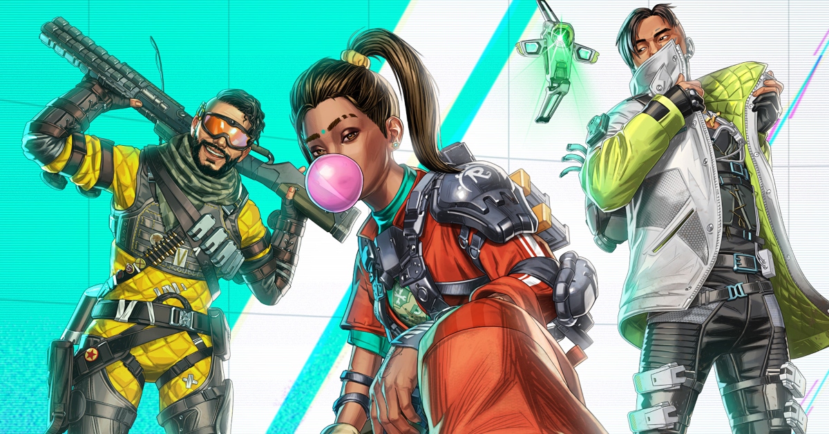 Ubisoft trabalha em novo battle royale “fortemente inspirado” por Apex Legends