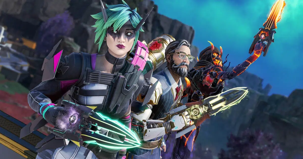 Apex Legends