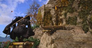 Patch de AC Shadows está disponível com “novo parkour” e conteúdos de Dead by Daylight!