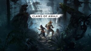 Garras de Awaji: DLC de Assassin’s Creed Shadows já está disponível