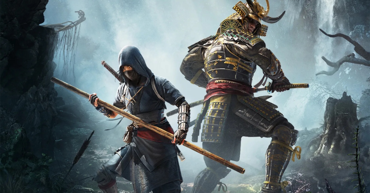 Assassin’s Creed Shadows não teria tinta amarela, mas Ubisoft decidiu adicionar após testes