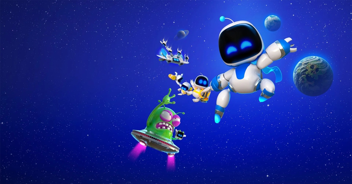 Astro Bot