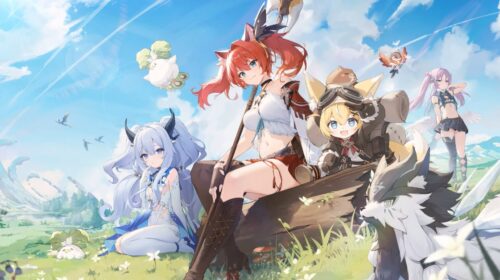 Novo gacha para PS5, Azur Promilia traz mecânica de captura que rivaliza com Pokémon