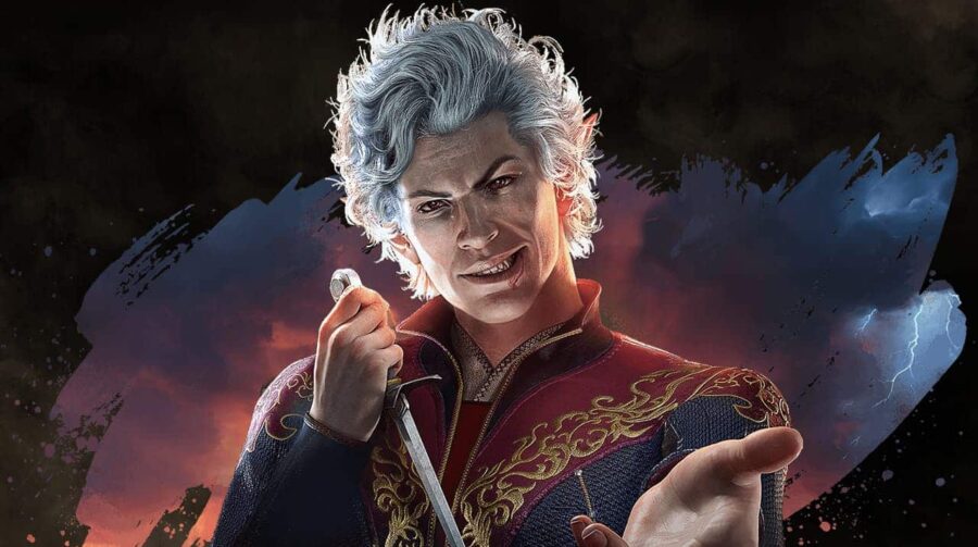 Cena deletada de Baldur's Gate 3 mostra Astarion encarnando a pura maldade