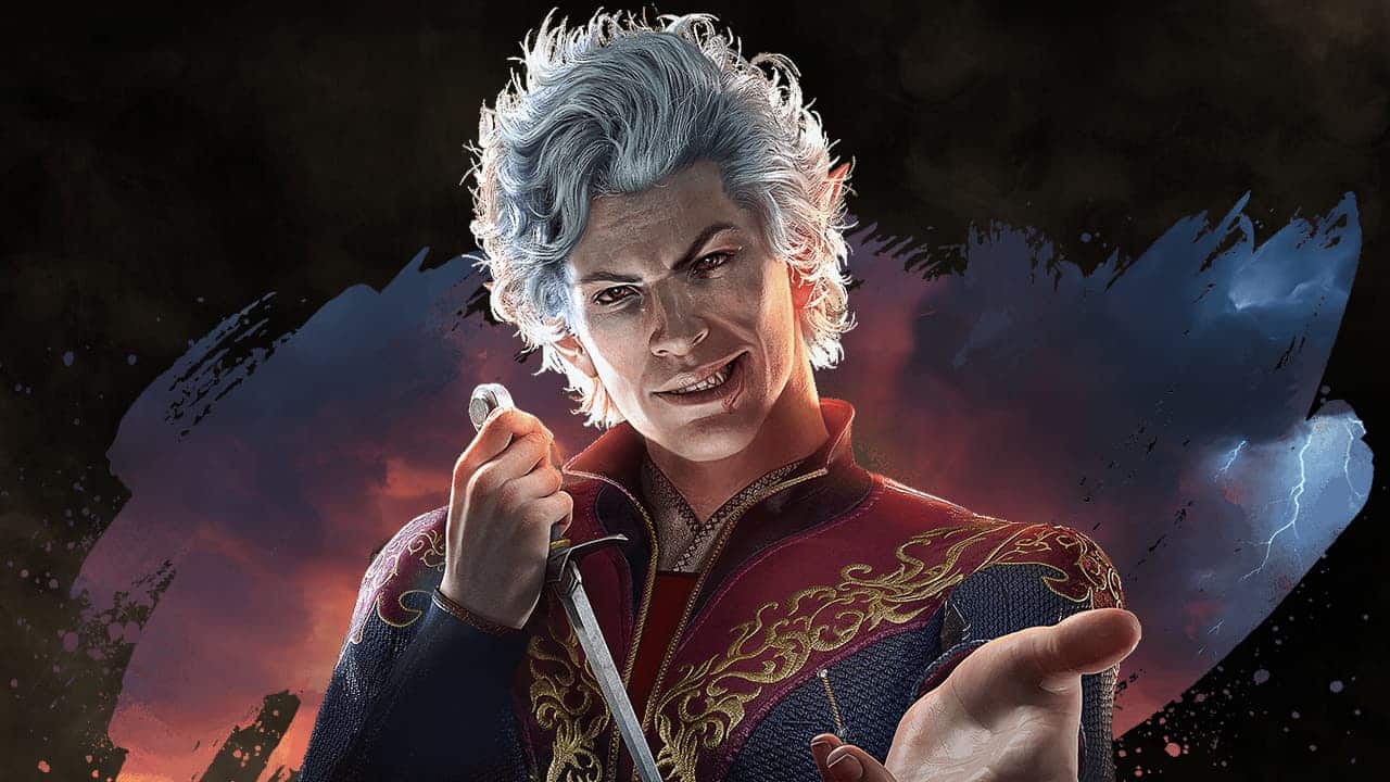 Cena deletada de Baldur’s Gate 3 mostra Astarion encarnando a pura maldade