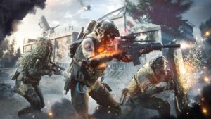 Caíram na web! Gameplays de Battlefield 6 destacam destruição em larga escala