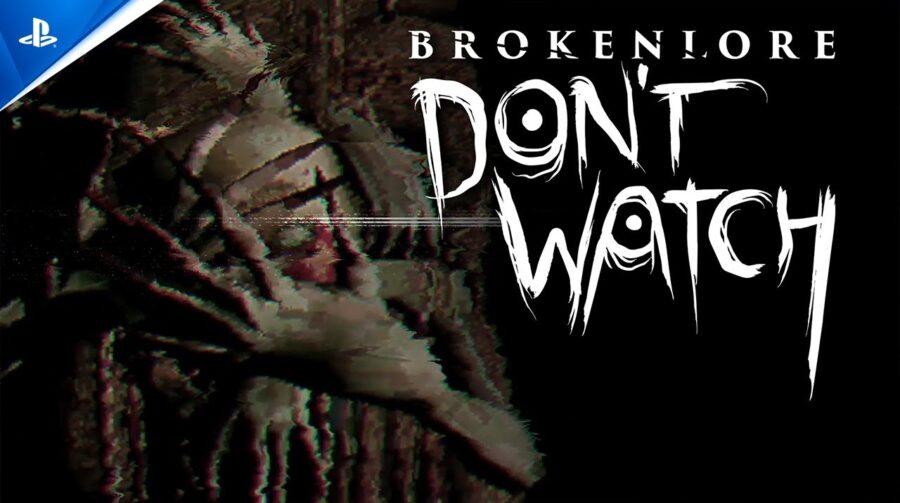 Terror psicológico, BrokenLore: DON'T WATCH chega ao PS5 em 2025