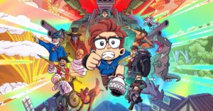 Jogo de ação e aventura com viagem no tempo, Back in Time é anunciado para PS5