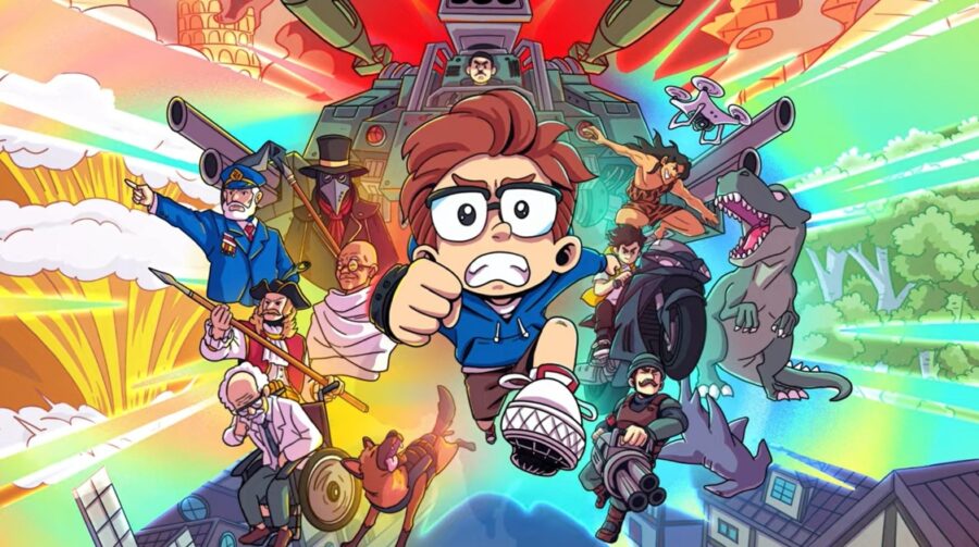 Jogo de ação e aventura com viagem no tempo, Back in Time é anunciado para PS5