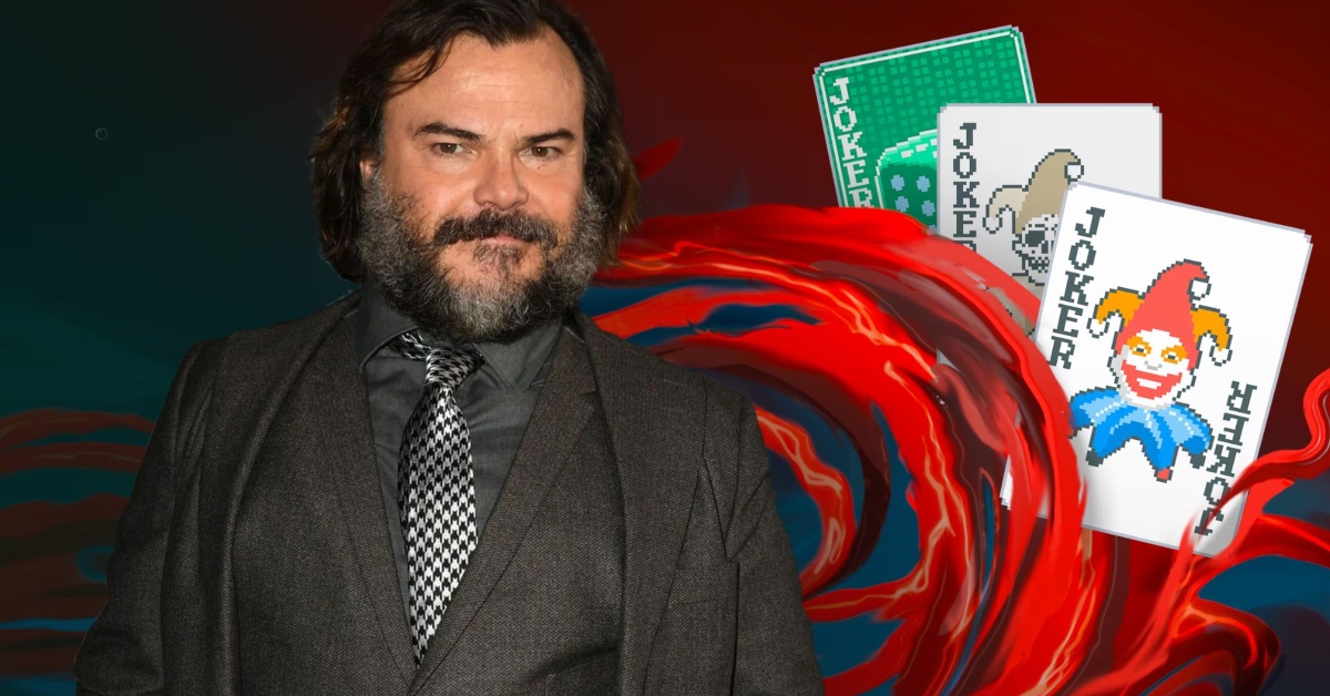 Jack Black, astro de Minecraft, pede dicas para jogar Balatro; pois nós temos algumas!