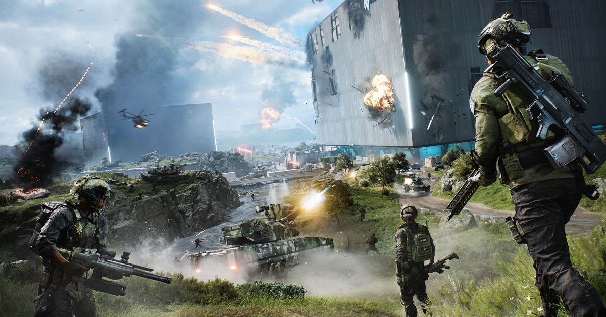 Dataminers de Battlefield encontram referências à assinatura premium com diversas vantagens