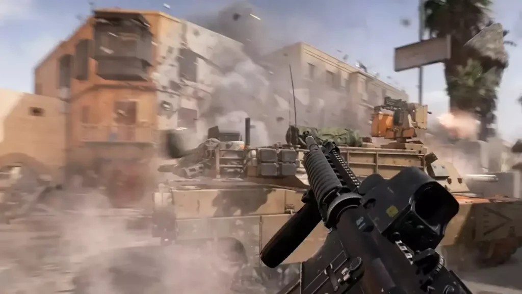 Novo Battlefield promete revolução e realismo na destruição de cenários