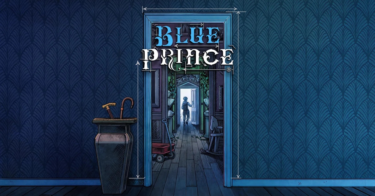 Blue Prince