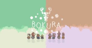 Versões de PS4 e PS5 do puzzle coop Bokura são adiadas para o inverno