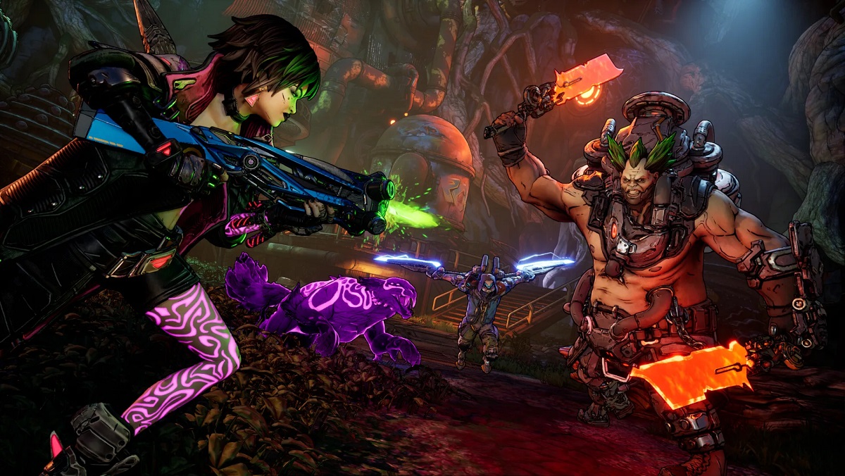 Gameplay de Borderlands 4 é tiro, porrada e bomba; assista! 3 3