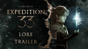 Clair Obscur: trailer revela história, personagens e lore da Expedição 33