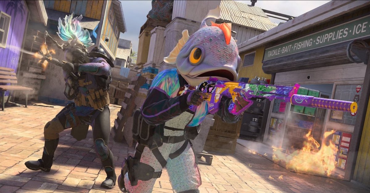 “Skins estúpidas” estão deixando Call of Duty ridículo e a Activision sabe disso
