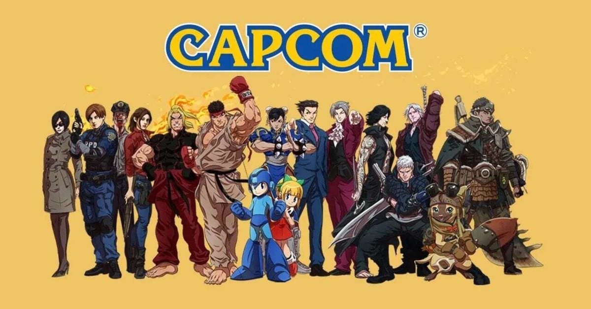 Capcom