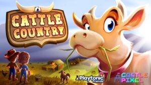 Jogo de caubói, Cattle Country chega ao PS5 no fim de maio