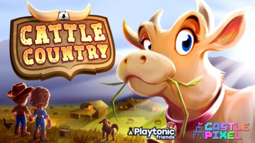 Jogo de caubói, Cattle Country chega ao PS5 no fim de maio