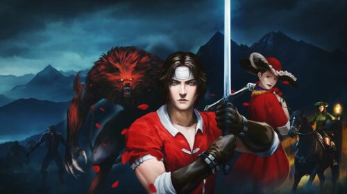 Novo metroidvania, Chronicles of the Wolf chega em 19 de junho