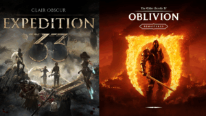 Clair Obscur e Oblivion: surpresas de uma indústria que mostra fôlego