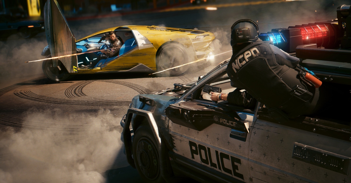 Cyberpunk 2077