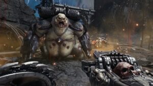 DLC de DOOM: The Dark Ages é tão grande que parece uma “sequência”, diz diretor