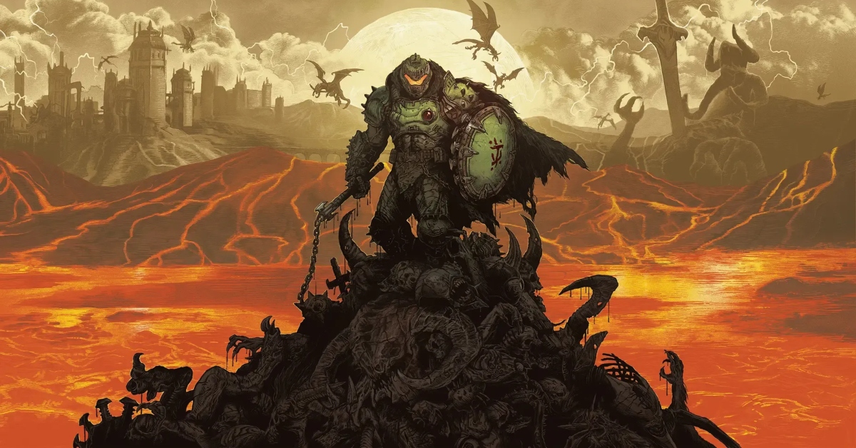 DOOM: The Dark Ages