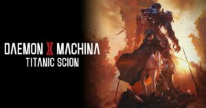 Daemon x Machina: Titanic Scion será lançado em setembro para PS5; veja trailer!