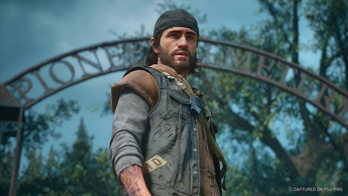 Days Gone
