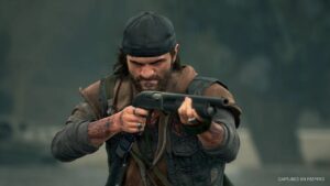Update de Days Gone Remastered corrige bug em importação de saves do PS4