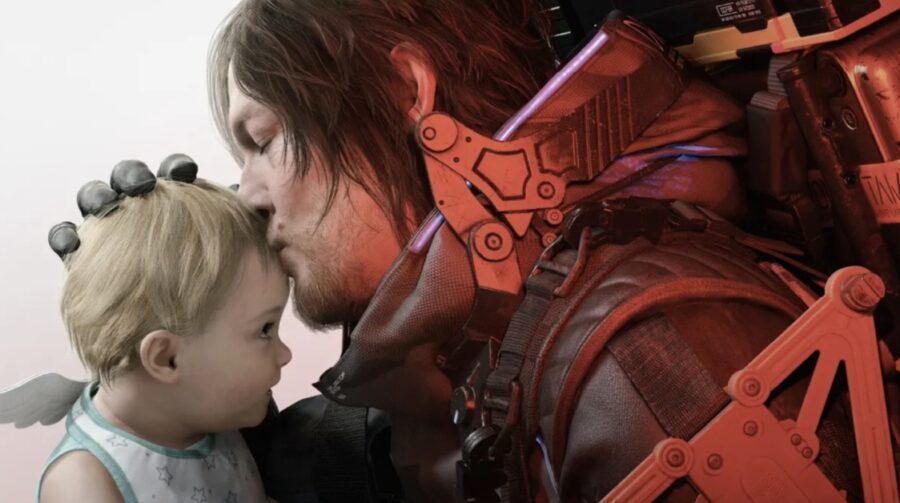Death Stranding 2 já está 