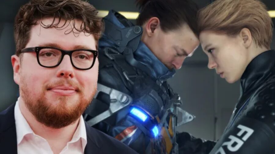 Michael Sarnoski, de Um Lugar Silencioso: Dia Um, dirigirá filme de Death Stranding