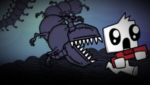 Jogo brasileiro, Deep Deep Deep Nightmare tem desconto para quem assina PS Plus