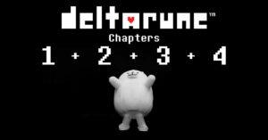 Capítulos 3 e 4 de Deltarune serão lançados em 5 de junho para PS4 e PS5