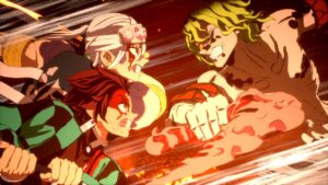 Demon Slayer: The Hinokami Chronicles 2 estará jogável na gamescom latam 2025