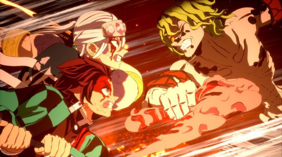 Demon Slayer: The Hinokami Chronicles 2 estará jogável na gamescom latam 2025