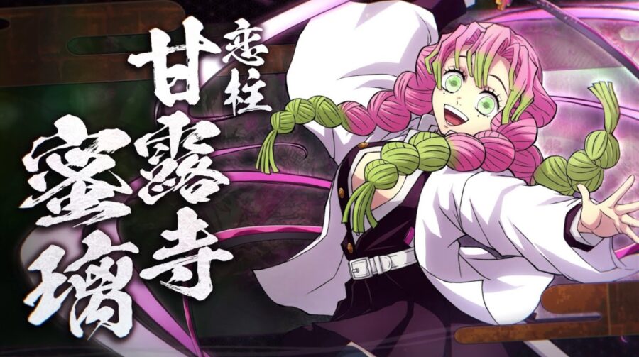 Gameplay de Demon Slayer: The Hinokami Chronicles 2 mostra Mitsuri Kanroji em ação