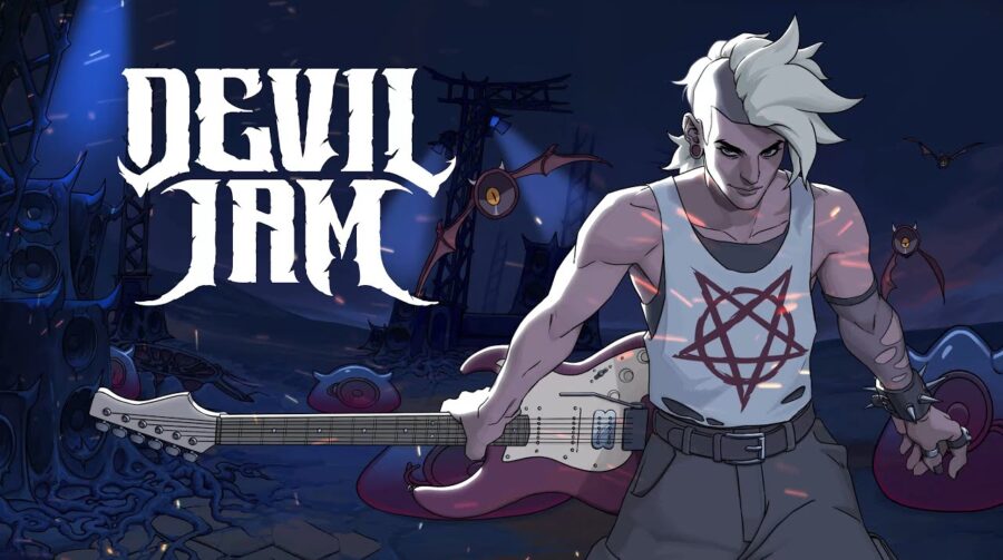 Para metaleiros! Com muito rock do bom, Devil Jam é anunciado para PS5