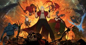 Clichê e previsível, Devil May Cry entrega exatamente o que os fãs esperam: trocação honesta