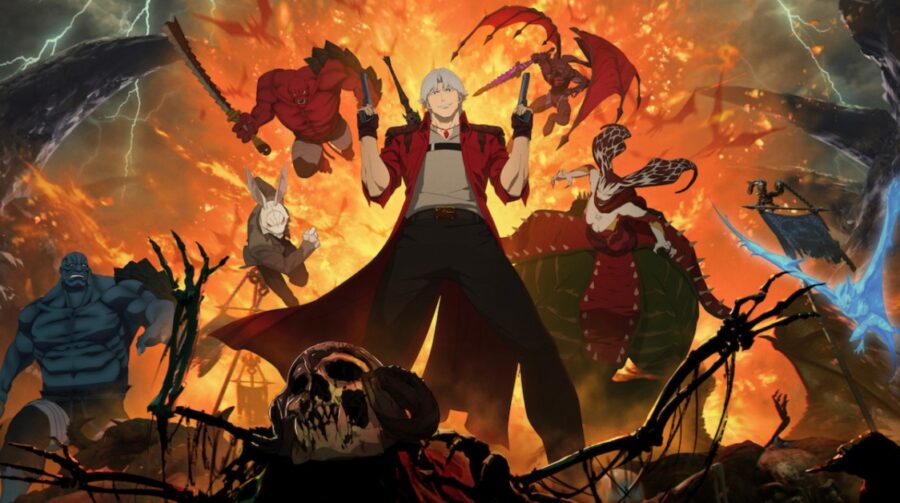 Clichê e previsível, Devil May Cry entrega exatamente o que os fãs esperam: trocação honesta