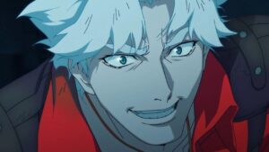 Trilha sonora do anime de Devil May Cry é puro rock and roll e te fará bater cabeça