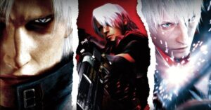 Devil May Cry HD Collection “está bombando” após lançamento do anime na Netflix