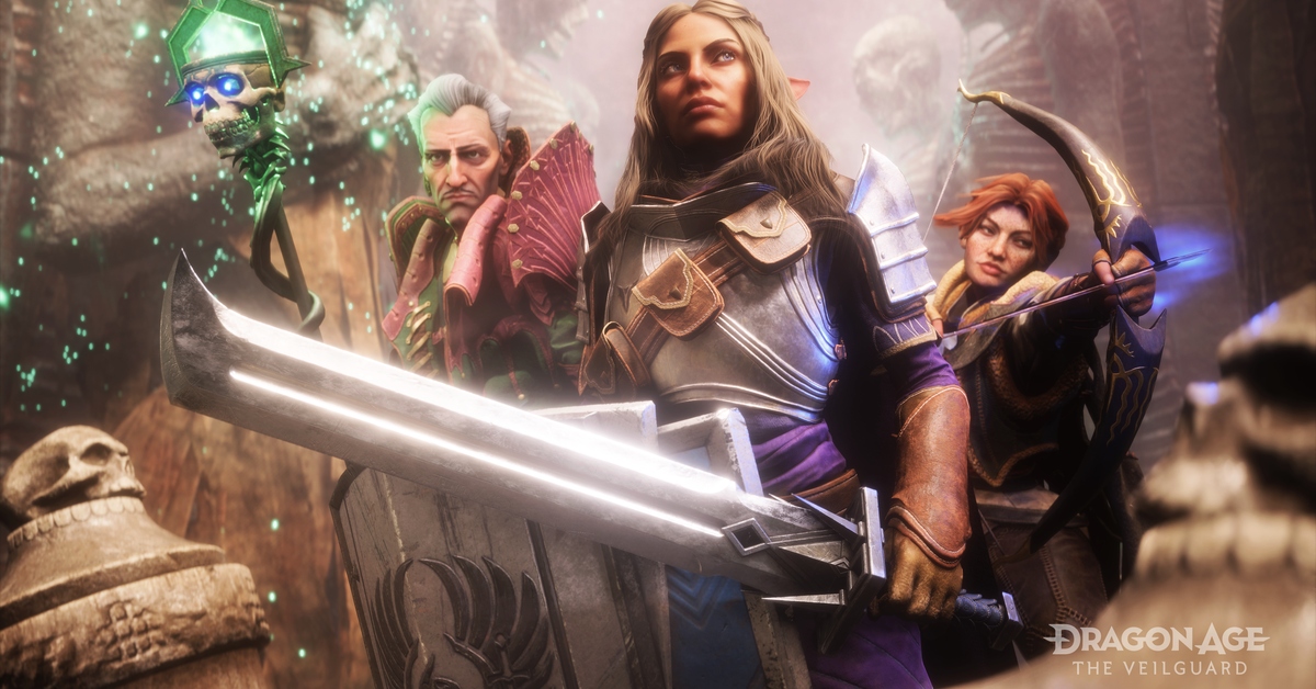 Quando os jogadores têm razão (e a crítica erra) 1 Dragon Age: The Veilguard