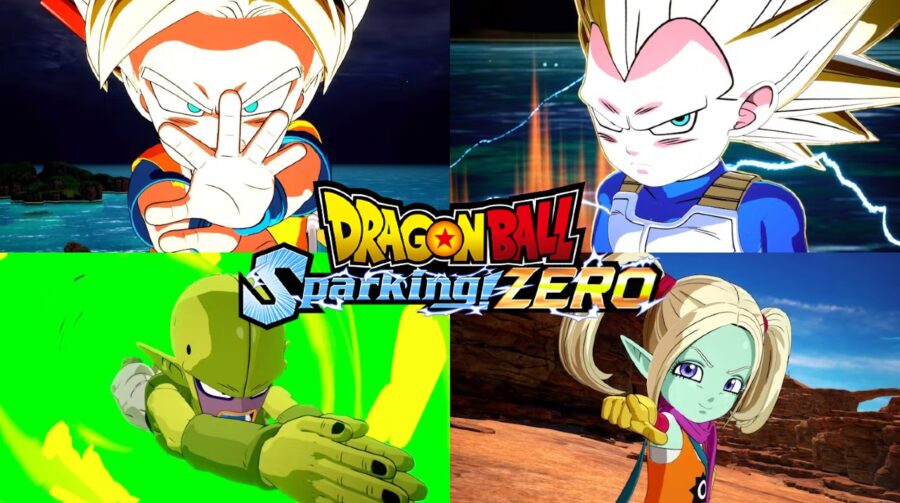 Vai ter Kuu! DLC 2 de Dragon Ball: Sparking! Zero traz Majin Kuu e Vegeta Super Sayajin 3